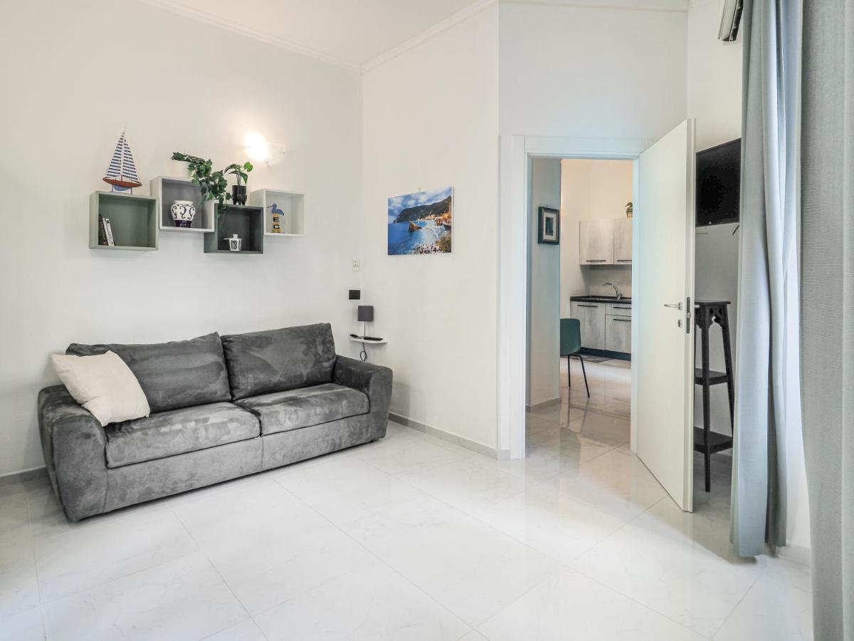 Eli&Fra2 Apartment La Spezia Bagian luar foto