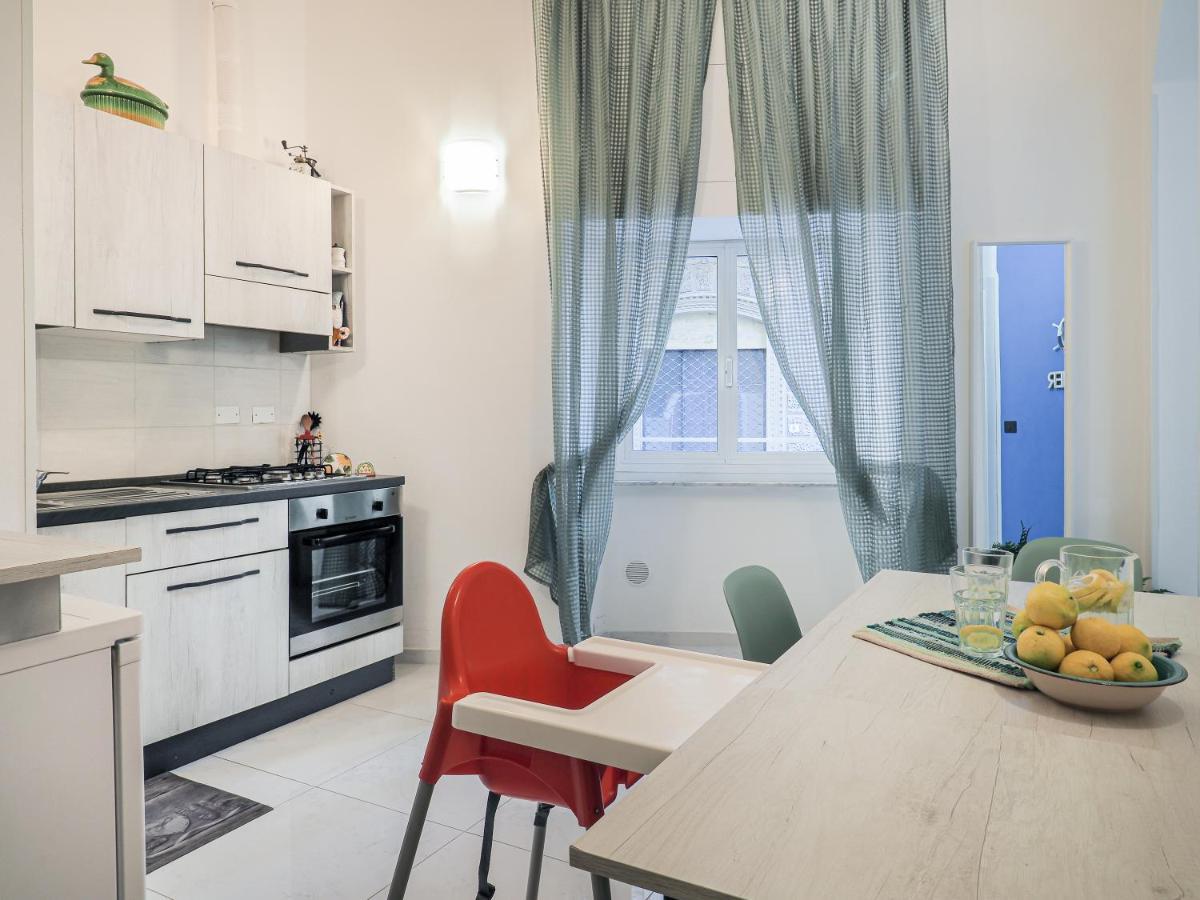 Eli&Fra2 Apartment La Spezia Bagian luar foto